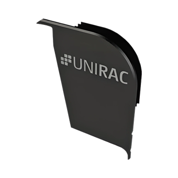 UNIRAC SFM Infinity 250130U Trimrail End Cap