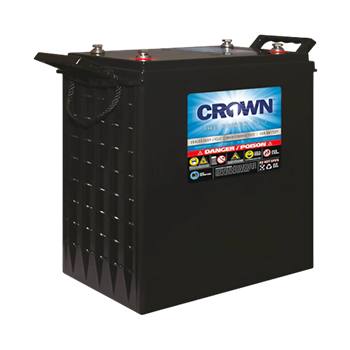 Crown 2CRV1200 1.2kAh 2VDC Maintenance Free AGM Battery