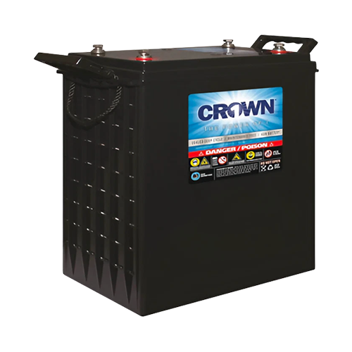 Crown 2CRV1200 1.2kAh 2VDC Maintenance Free AGM Battery