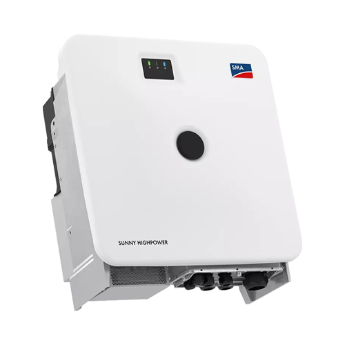 SMA Sunny Tripower X STP-20-US-50 20kW 277/480VAC 3-Phase Grid-Tied Inverter  w/ Built In Ethernet & AFCI