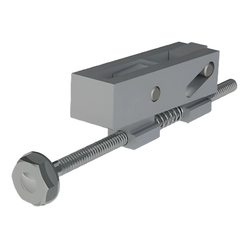 UNIRAC SolarMount Pro Series 302035M-BULK Universal End Clamp w/ Rail End Cap (Pack Of 4 Units)