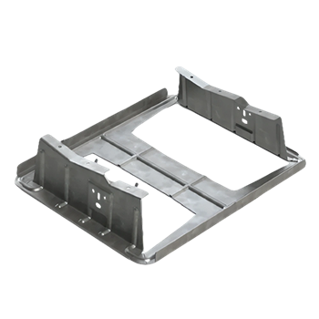 UNIRAC RoofMount 310801 8 Degree RMDT Ridge Bay