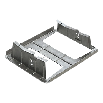 UNIRAC RoofMount 310802 8 Degree RMDT Ballast Bay