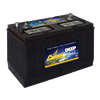 Crown 31HDC 130Ah 12VDC Heavy Duty Commercial  Deep Cycle Flooded Lead Acid Battery