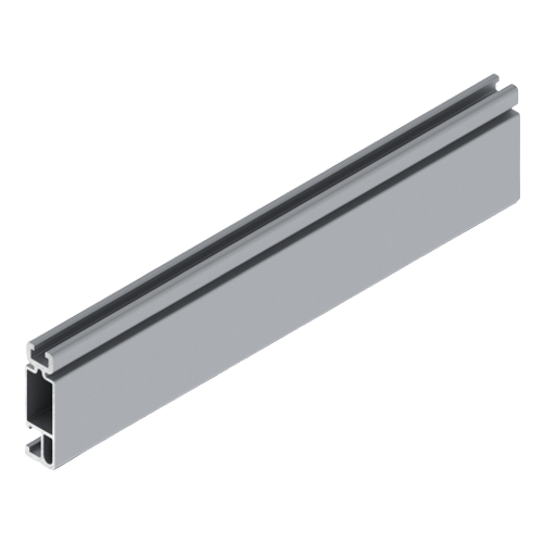 UNIRAC SolarMount 320132M 132-inch Standard Rail w/ Mill Finish