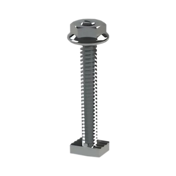 UNIRAC SolarMount 330052S Integrated Bounding Stainless Steel T-Bolt