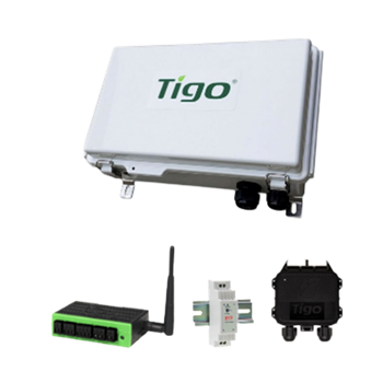 Tigo Energy 348-00000-52 Cloud Connect Advanced Outdoor Enclosure Kit