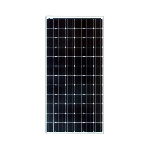 Ameresco Solar 395J 395Watt 24VDC Polycrystalline Solar Panel w/ Junction Box