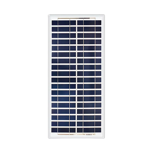 Ameresco Solar 40J 40Watt 12VDC Polycrystalline Solar Panel w/ Junction Box