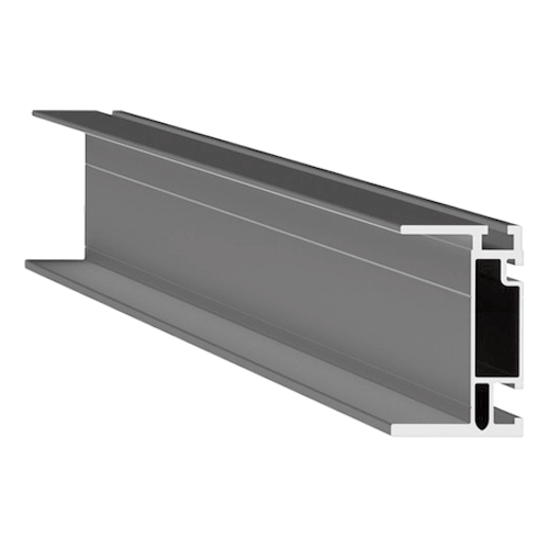 UNIRAC SolarMount 410204M 204-inch Heavy Duty Rail w/ Mill Finish