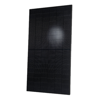 Hanwha Q CELLS 430QTRON-MG2-PLUS-BK 430Watt 108 1/2 Cells Black Backsheet Monocrystalline 30mm Black Frame Solar Panel