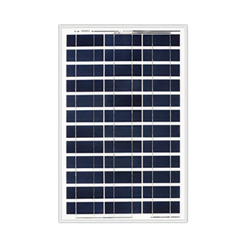 Ameresco Solar 60J 60Watt 12VDC Polycrystalline Solar Panel w/ Junction Box