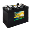 Crown 6CRP1300 1.3kAh 6VDC Deep Cycle Flooded Lead Acid Battery
