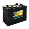 Crown 6CRP2500 2.5kAh 6VDC Deep Cycle Flooded Lead Acid Battery