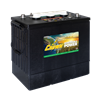 Crown 6CRP390 390Ah 6VDC Deep Cycle Flooded Lead Acid Battery