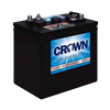 Crown 6CRV400 400Ah 6VDC Maintenance Free AGM Battery