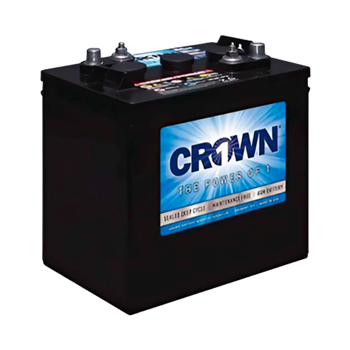 Crown 6CRV400 400Ah 6VDC Maintenance Free AGM Battery