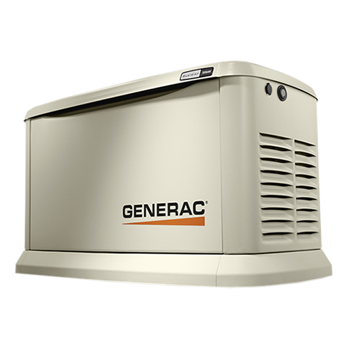 Generac Guardian Series 7042 22kW 240V Aluminum Home Standby Generator w/ Wi-fi