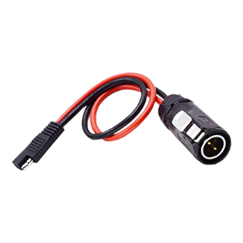 Xantrex 708-0120 2ft SAE To Furrion Battery Adapter Cable