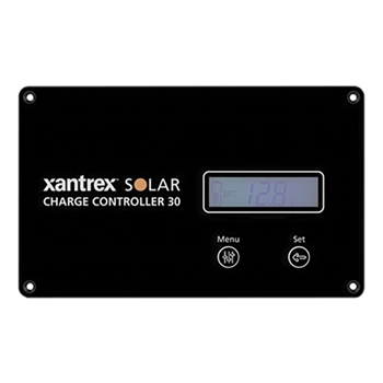 Xantrex 709-3024-01 30A PWM Solar Charge Controller