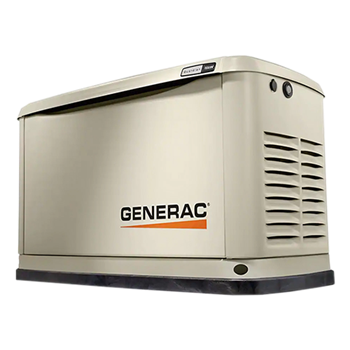 Generac Guardian Series 7223 14kW 240V Aluminum Home Standby Generator w/ Wi-fi