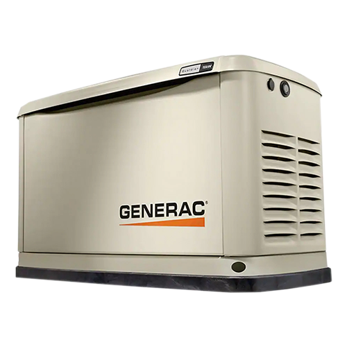 Generac Guardian Series 7226 18kW 240V Aluminum Home Standby Generator w/ Wi-fi
