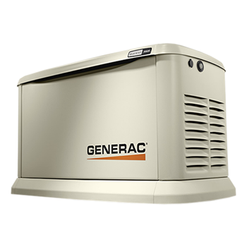 Generac Guardian Series 7290 26kW 240V Aluminum Home standby Generator w/ Wi-fi