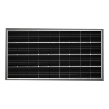 Xantrex 780-0100 100Watt 36 Cells BoW Monocrystalline 30mm Silver Frame Solar Panel w/ Mounting Hardware