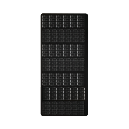 Xantrex Solar Max 784-0110 110Watt 42 Cells BoB Monocrystalline 2mm Frameless Flex Solar Panel