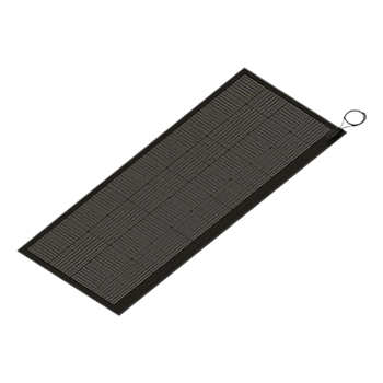 Xantrex Solar Max 784-9220-01 220Watt 44 Cells BoB Monocrystalline 2mm Frameless Flex Solar Panel