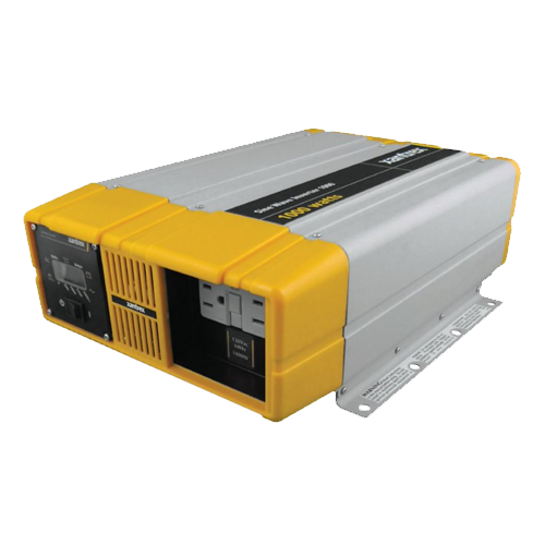 Xantrex PROsine 1000 806-1000 1kW 12VDC 120VAC True Sine Wave Inverter w/ GFCI Outlet