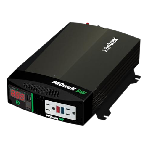 Xantrex PROwatt SW 806-1206 600Watt 12VDC 120VAC True Sine Wave Inverter