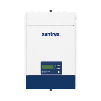 Xantrex Freedom X Pro 1200 806-1212-05 1.2kW 12VDC 120VAC True Sine Wave Inverter/Charger