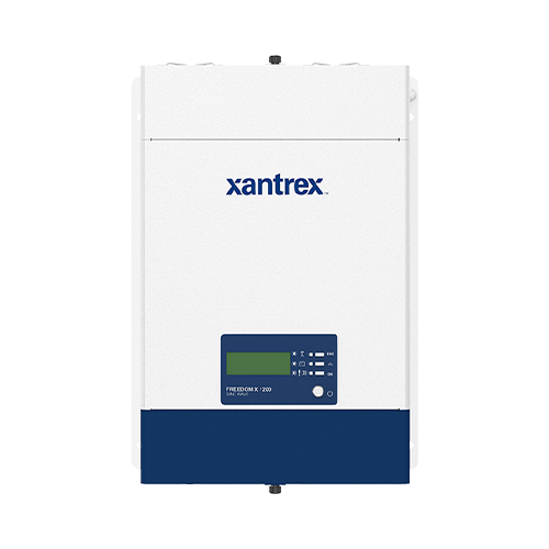 Xantrex Freedom X Pro 1200 806-1212-05 1.2kW 12VDC 120VAC True Sine Wave Inverter/Charger