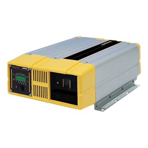 Xantrex PROsine 1800 806-1800 1.8kW 12VDC 120VAC True Sine Wave Inverter w/ GFCI Outlet