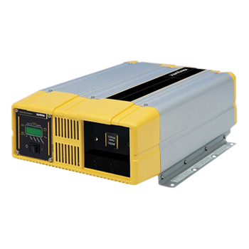 Xantrex PROsine 1800 806-1802 1.8kW 12VDC 120VAC True Sine Wave Inverter w/ Hardwire & Transfer Relay