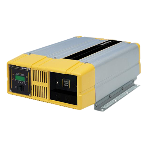 Xantrex PROsine 1800 806-1802 1.8kW 12VDC 120VAC True Sine Wave Inverter w/ Hardwire & Transfer Relay