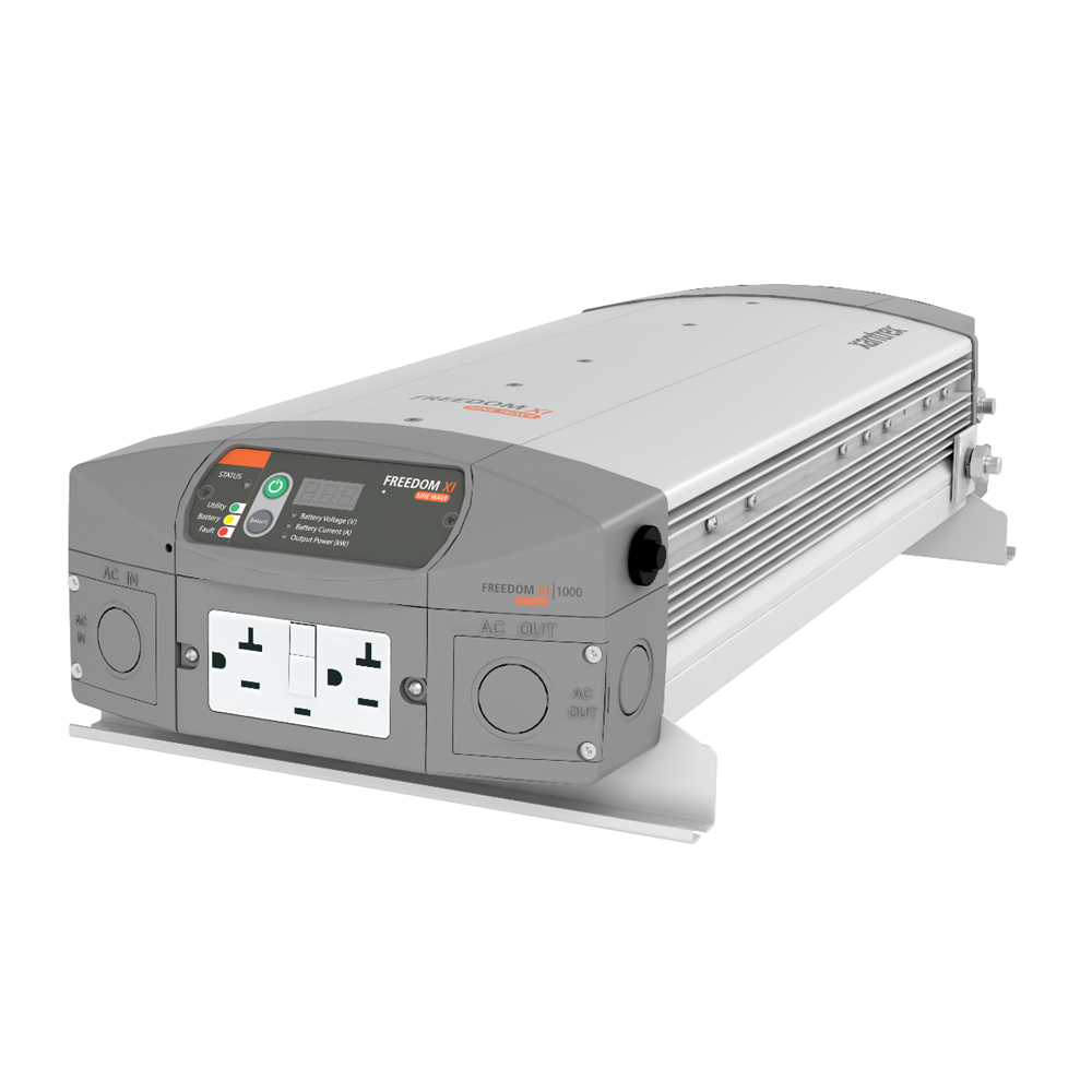 Xantrex 807-1000 Freedom Xi 1000 Watt 12V True Sine Wave Inverter