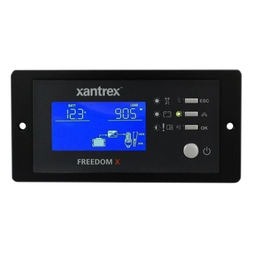 Xantrex Freedom X/XC Series 808-0817-01 Remote Display Panel w/ 25ft Cable