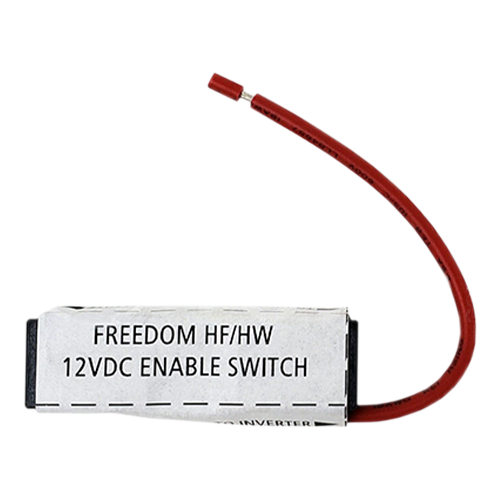 Xantrex Freedom HF 808-0912 12VDC Enable Switch Option
