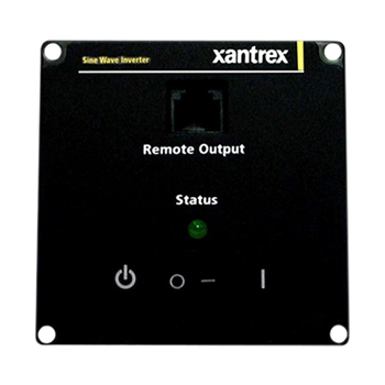 Xantrex PROsine 808-1800 Remote Interface Panel w/ 30ft Cable