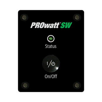 Xantrex PROwatt SW 808-9001 Remote Panel w/ 25ft Cable
