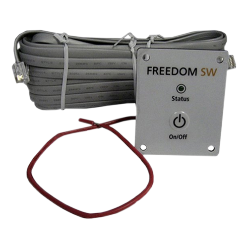 Xantrex Freedom SW 808-9002-STOCK On/Off Remote Panel w/ 25ft Communication Cable