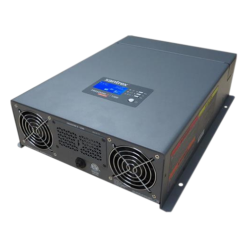 Xantrex Freedom X 817-1000 1kW 30A 12VDC 120VAC True Sine Wave Inverter w/ Transfer Switch