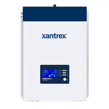 Xantrex Freedom X 817-2000 2kW 30A 12VDC 120VAC True Sine Wave Inverter w/ Transfer Switch