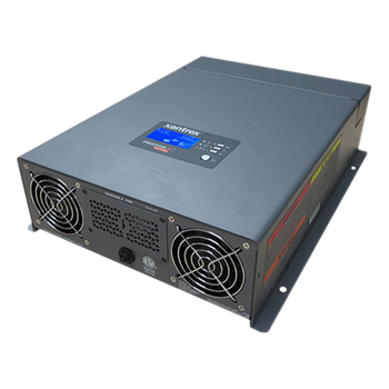 Xantrex Freedom X 817-2000-12 2kW 24VDC 120VAC True Sine Wave Inverter