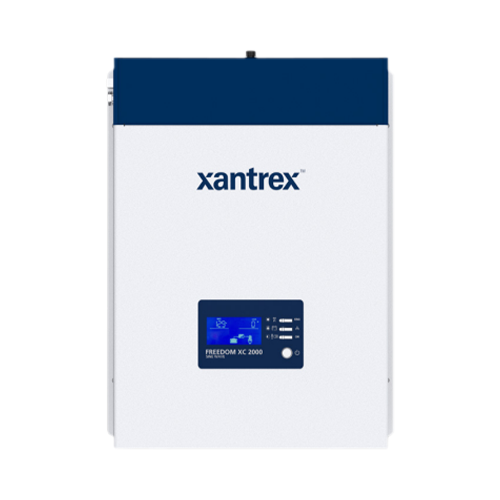 Xantrex Freedom XC 817-2080-12 2kW 12VDC 230VAC True Sine Wave Inverter/Charger