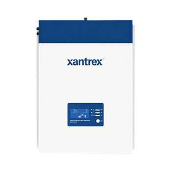 Xantrex Freedom XC Pro 3000 818-3015 3kW 12VDC 120VAC True Sine Wave Marine Inverter/Charger