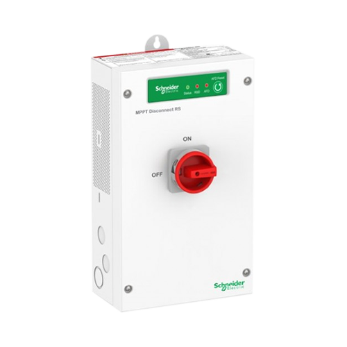 Schneider Electric 865-1036 MPPT Disconnect Rapid Shutdown w/ Integrated PLC Transmitter