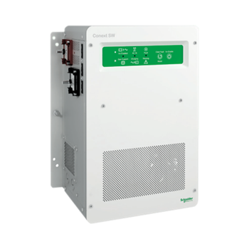 Schneider Electric 865-4048-21 Conext SW 4048 4kW 45A 48VDC 120/240VAC Pure Sine Wave Inverter/Charger